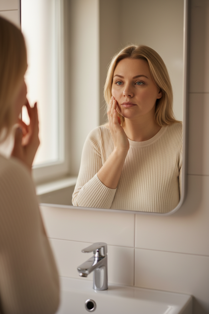What Is Cortisol Face? Is Your Magnesium Even Working? (Read Before You Quit)