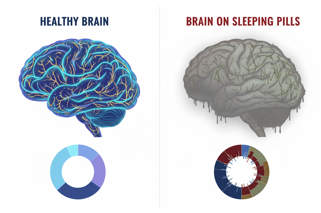 Are Sleep Drugs Dangerous? A 3,000-Year-Old Plant Is Outperforming Them in Clinical Trials.