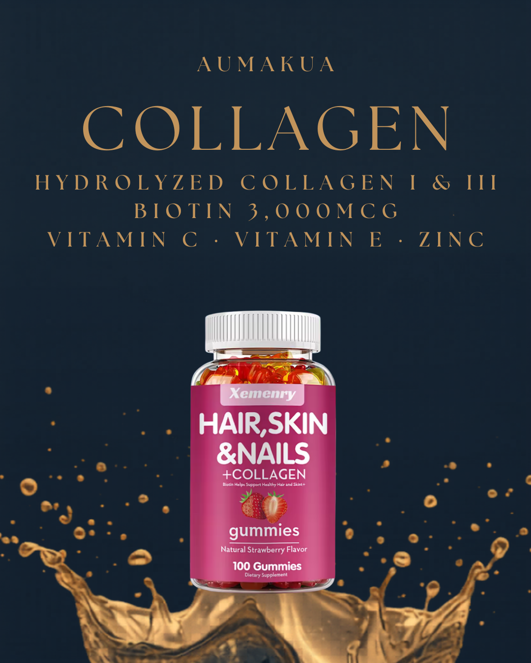 Aumakua Magnesium Complex 12-in-1