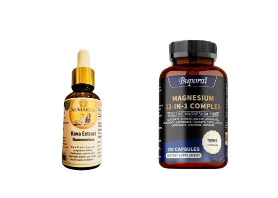 Kava + Magnesium Starter Kit