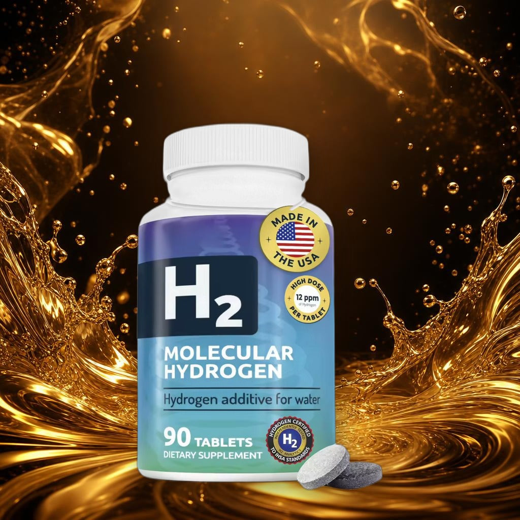 Molecular Hydrogen H2