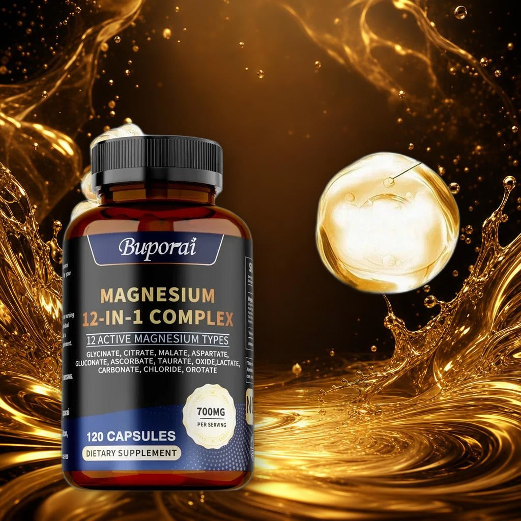 Magnesium 12-in-1 Complex