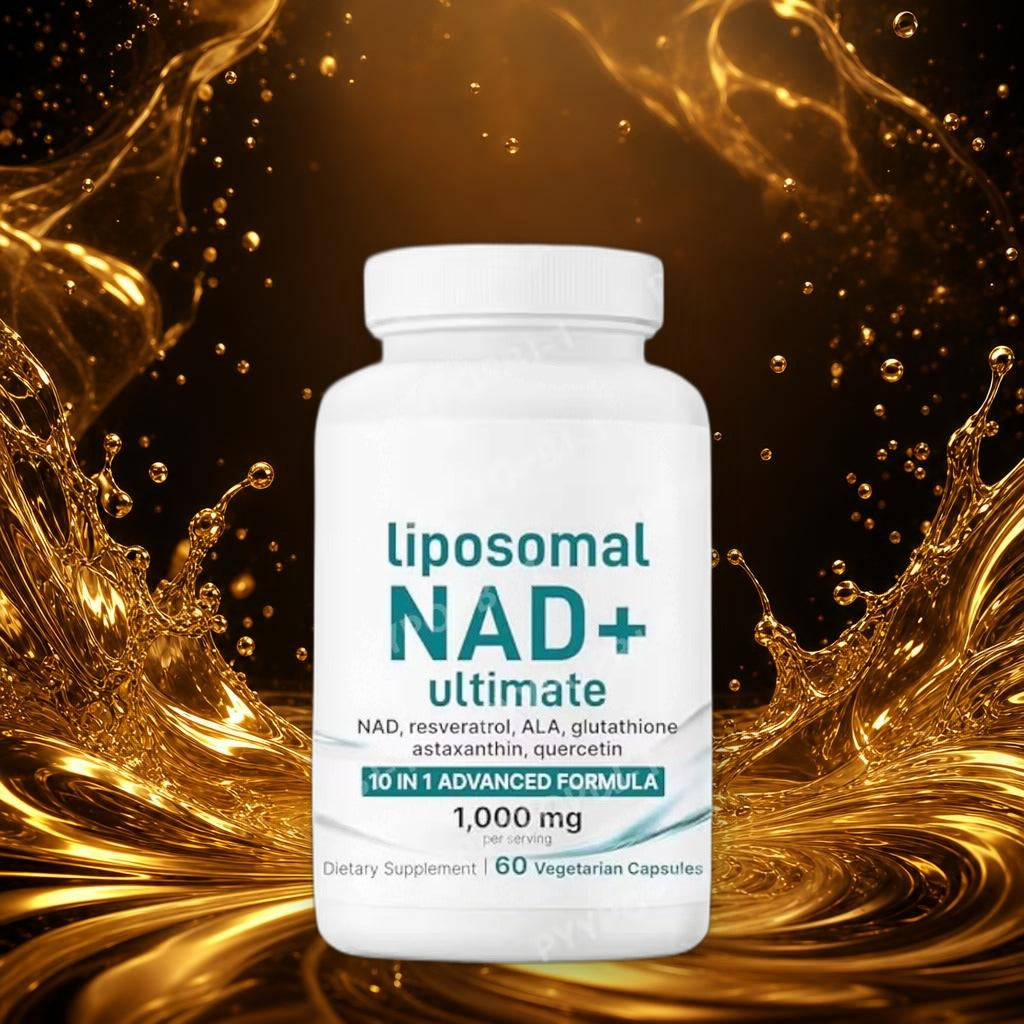 Liposomal NAD+ Ultimate